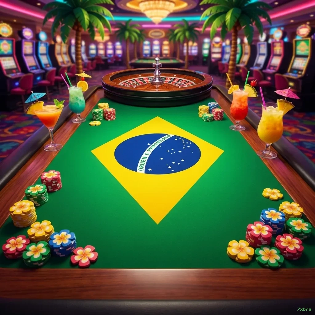 Cassino seguro no 7xbra — SSL, 2FA e suporte 24/7