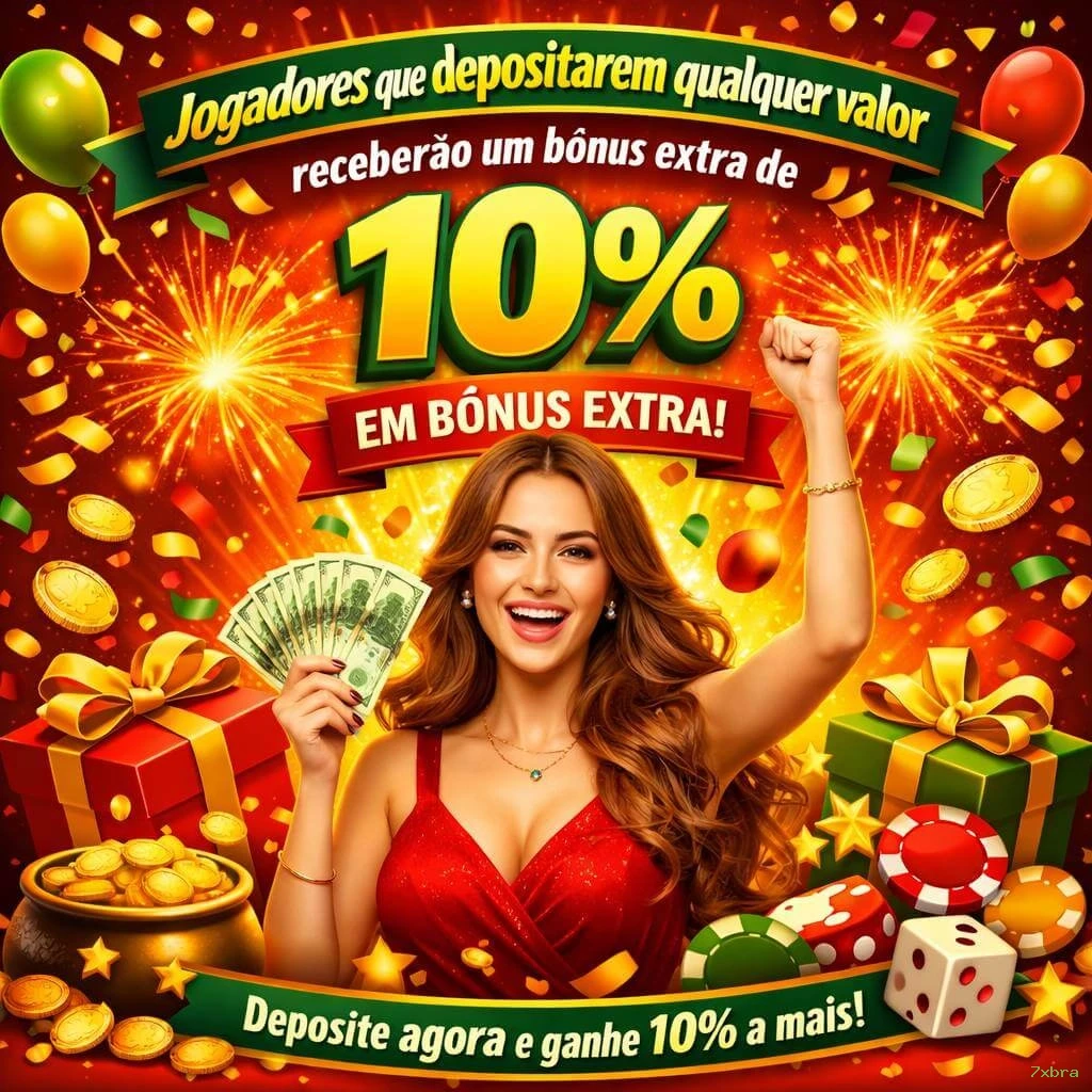 A Magia dos Caça-Níqueis no 7xbra