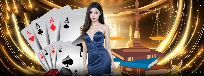 Poker no 7xbra: experiência segura no Brasil